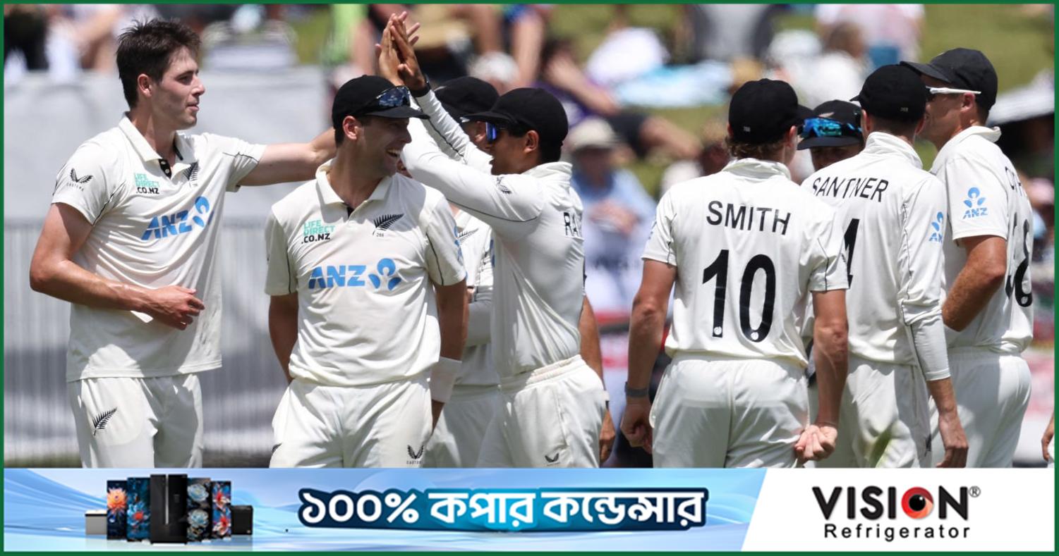 দ্বিতীয় টেস্টের আগে নিউজিল্যান্ড শিবিরে আরেকটি ইঞ্জুরি ধাক্কা